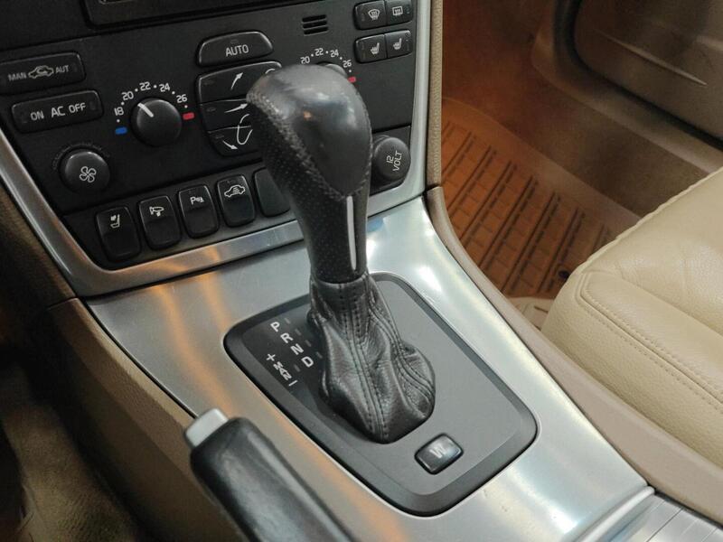 Volvo S60 vaihtoauto