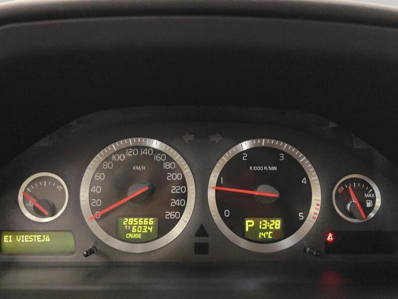 Volvo S60 vaihtoauto