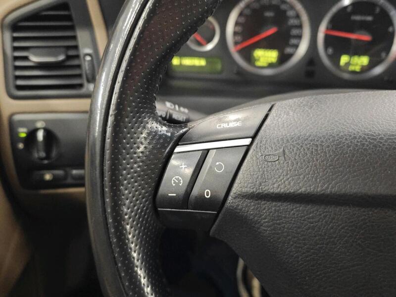 Volvo S60 vaihtoauto