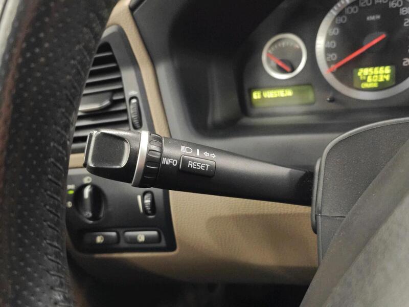 Volvo S60 vaihtoauto