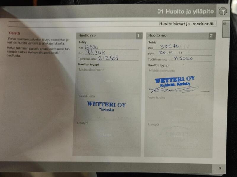 Volvo S60 vaihtoauto