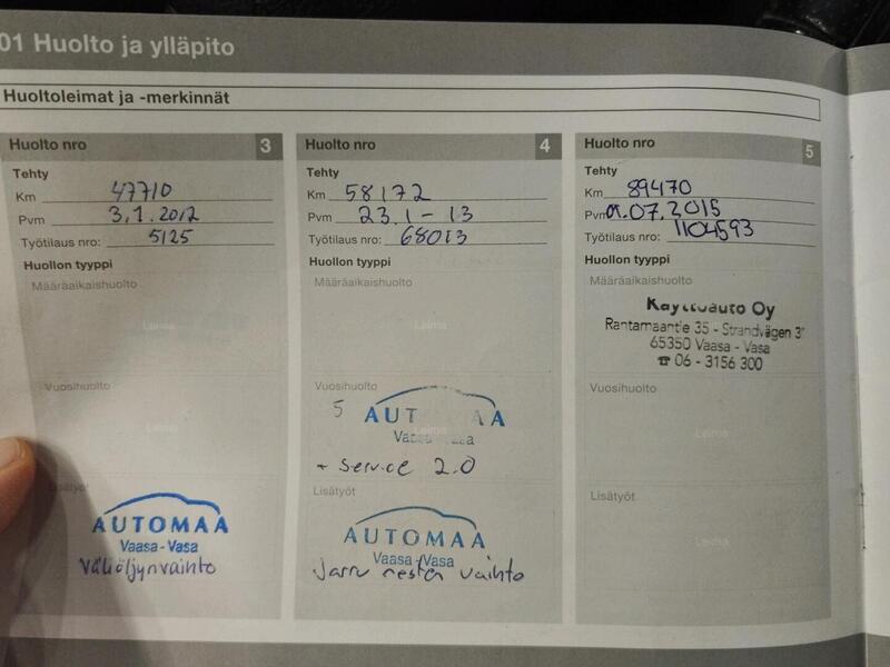 Volvo S60 vaihtoauto