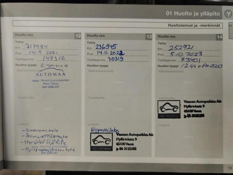 Volvo S60 vaihtoauto