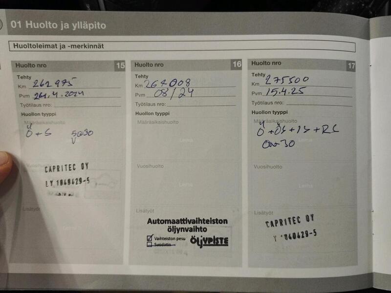 Volvo S60 vaihtoauto