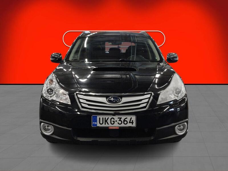 Subaru Outback vaihtoauto