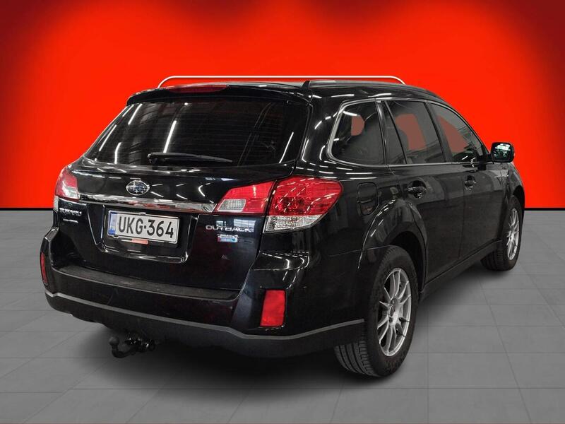 Subaru Outback vaihtoauto