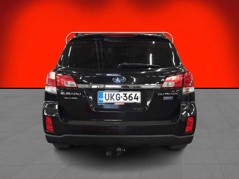 Subaru Outback vaihtoauto