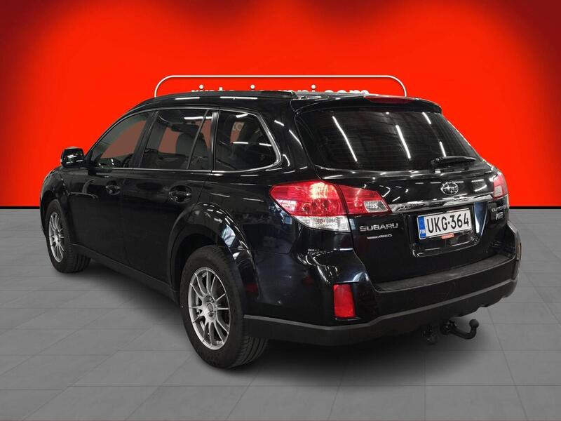 Subaru Outback vaihtoauto