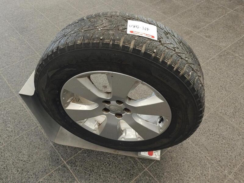 Subaru Outback vaihtoauto