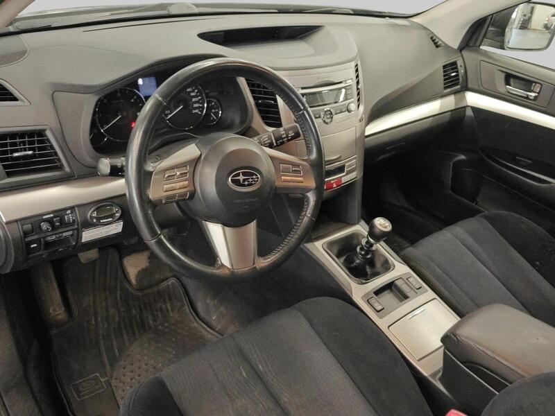 Subaru Outback vaihtoauto