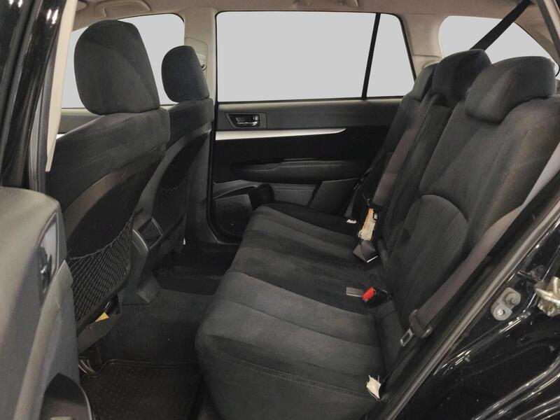 Subaru Outback vaihtoauto