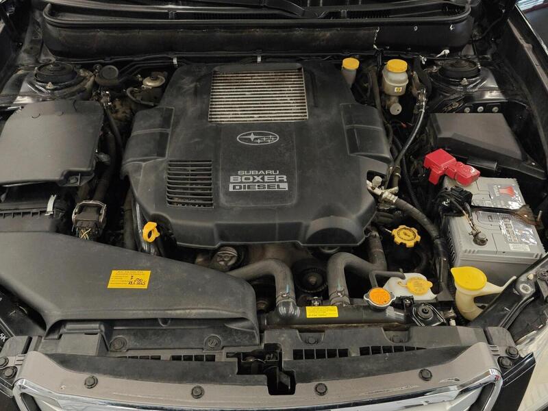 Subaru Outback vaihtoauto