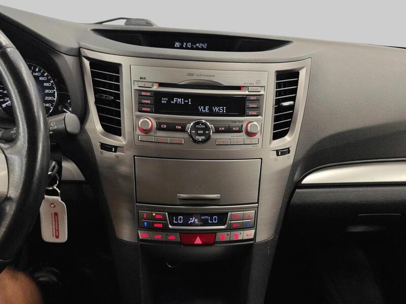 Subaru Outback vaihtoauto