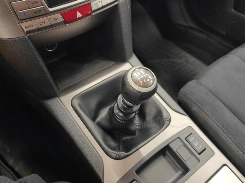 Subaru Outback vaihtoauto