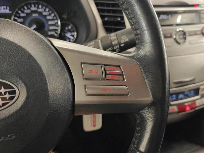 Subaru Outback vaihtoauto