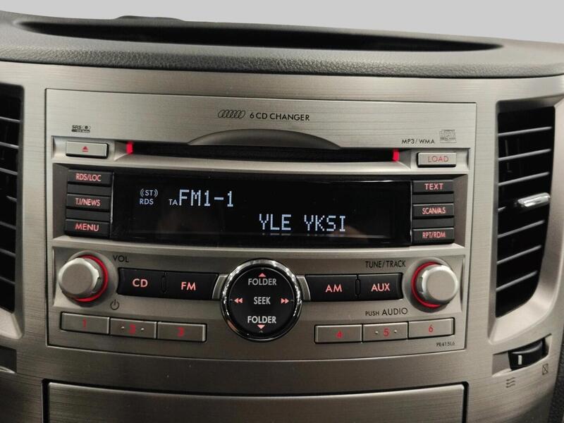 Subaru Outback vaihtoauto