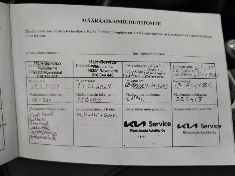 Subaru Outback vaihtoauto