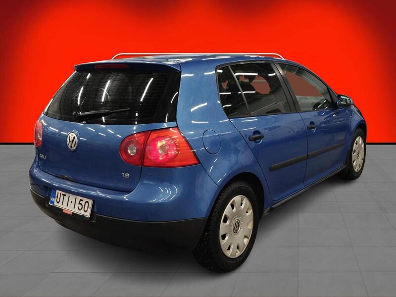 Volkswagen Golf vaihtoauto