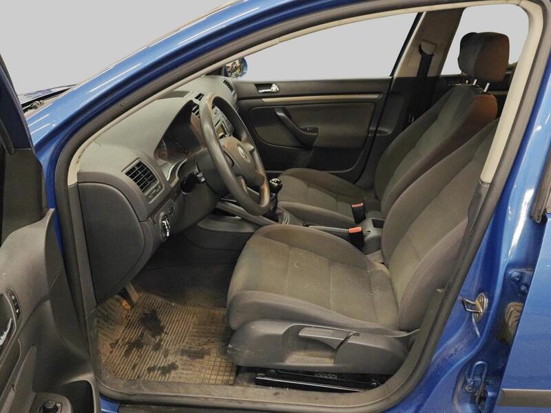 Volkswagen Golf vaihtoauto