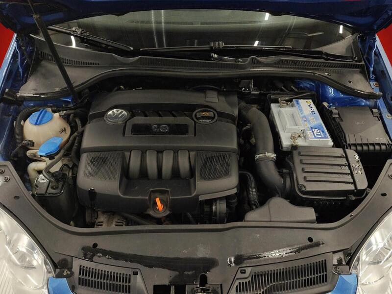 Volkswagen Golf vaihtoauto