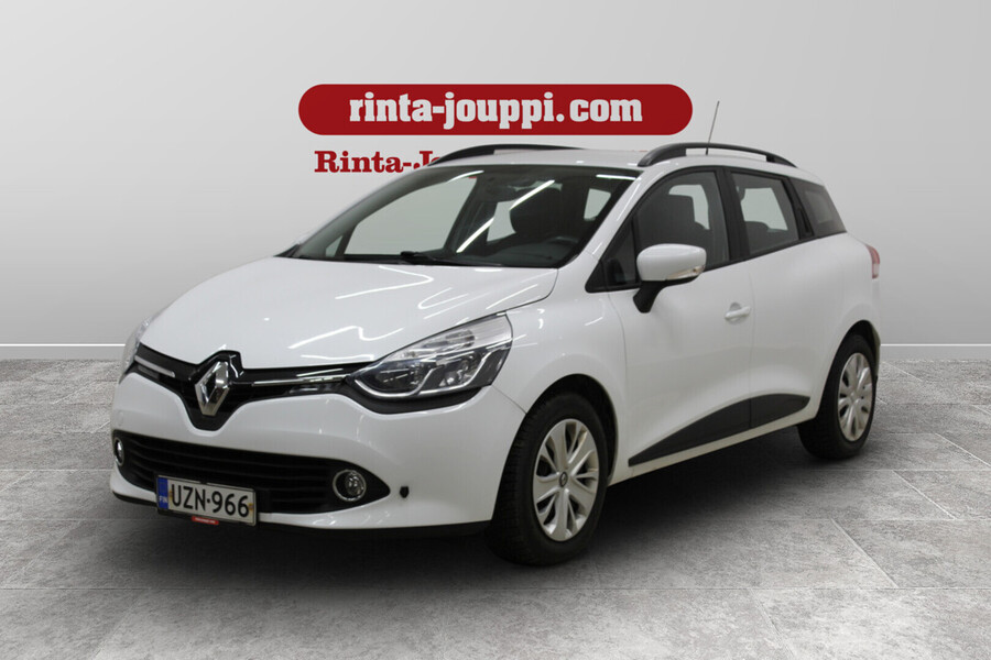 Renault Clio vaihtoauto