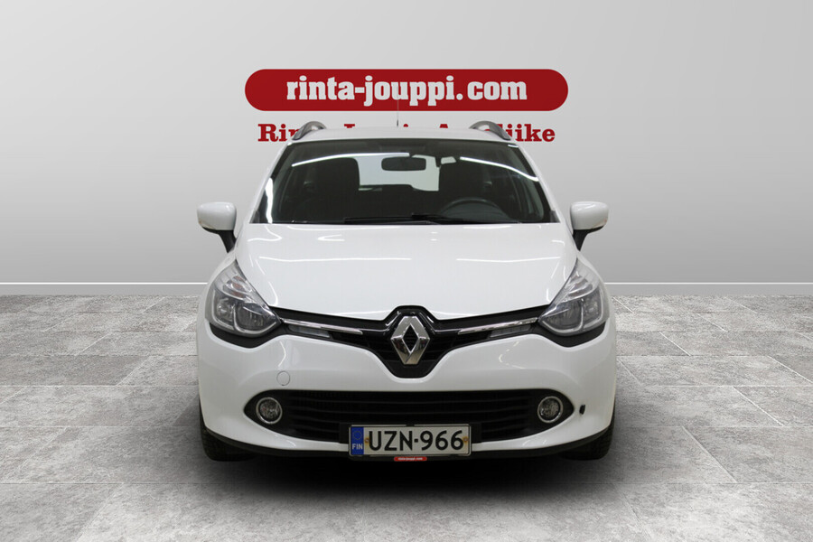 Renault Clio vaihtoauto