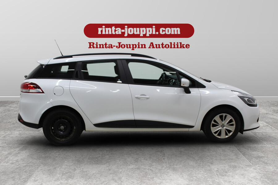 Renault Clio vaihtoauto