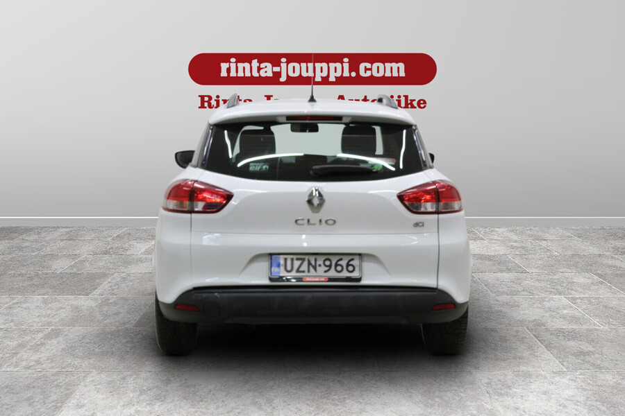 Renault Clio vaihtoauto