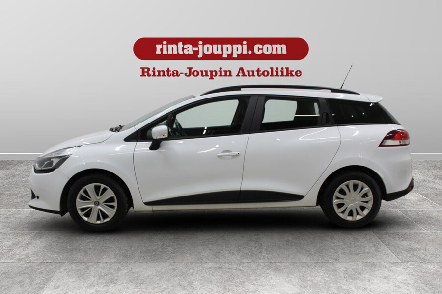 Renault Clio vaihtoauto