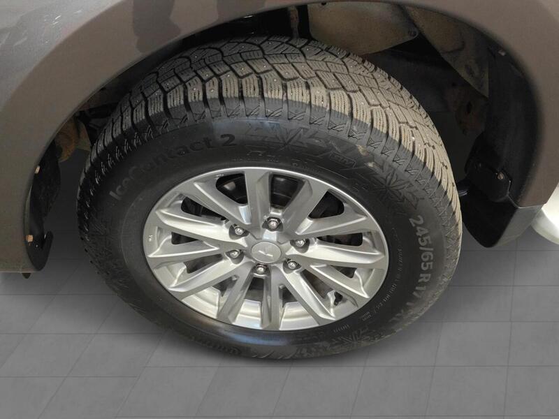 Mitsubishi L200 vaihtoauto