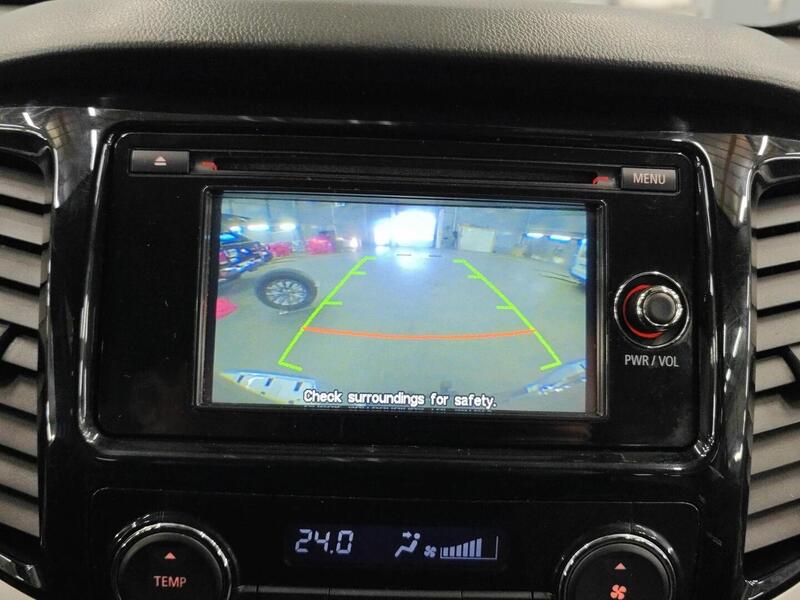 Mitsubishi L200 vaihtoauto