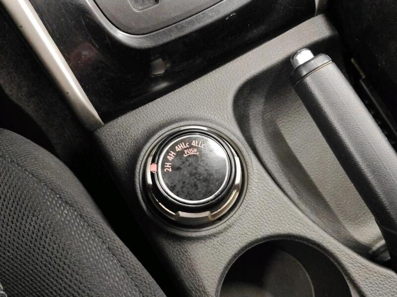 Mitsubishi L200 vaihtoauto