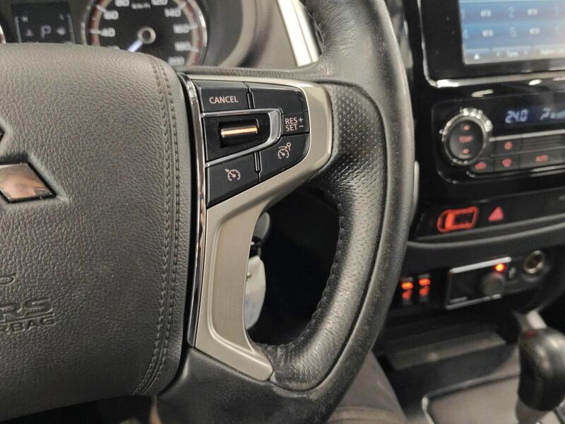 Mitsubishi L200 vaihtoauto