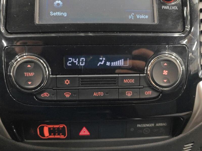 Mitsubishi L200 vaihtoauto