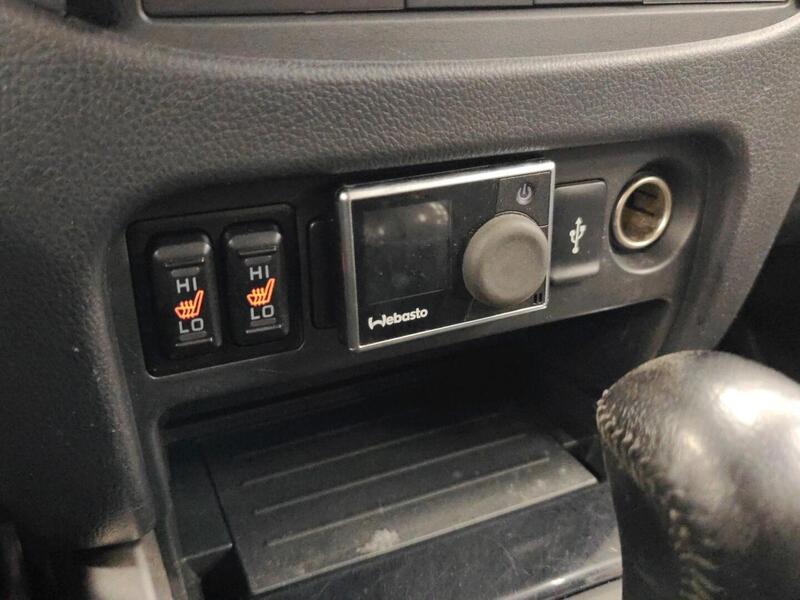 Mitsubishi L200 vaihtoauto