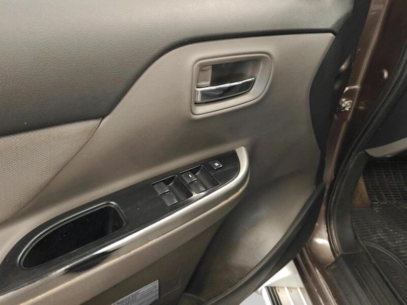 Mitsubishi L200 vaihtoauto