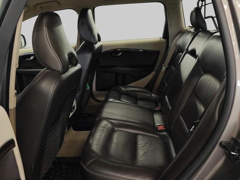 Volvo XC70 vaihtoauto