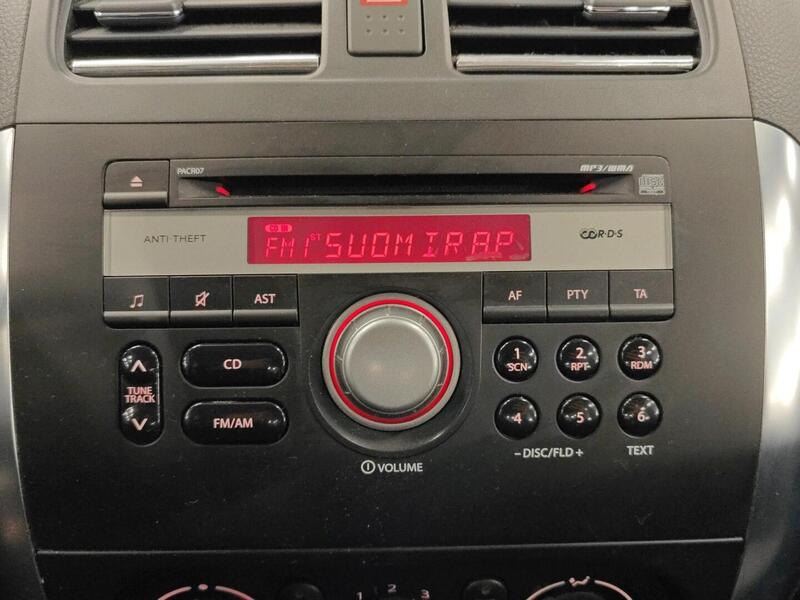 Suzuki SX4 vaihtoauto