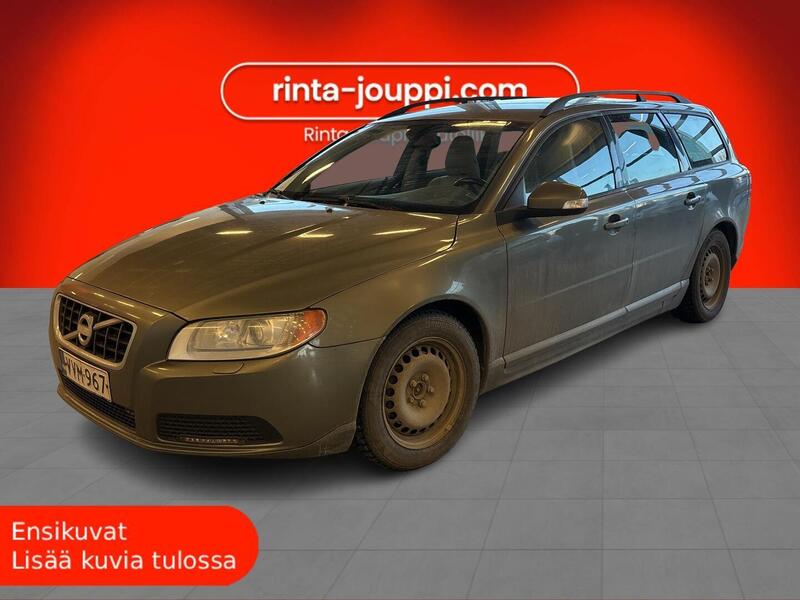 Volvo V70 vaihtoauto