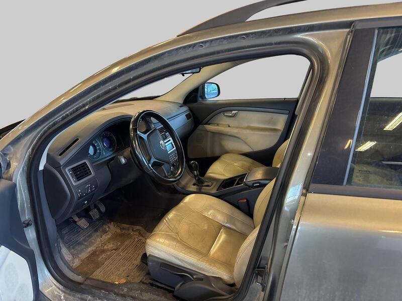 Volvo V70 vaihtoauto