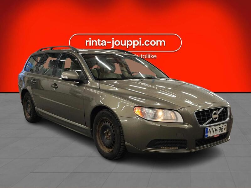 Volvo V70 vaihtoauto