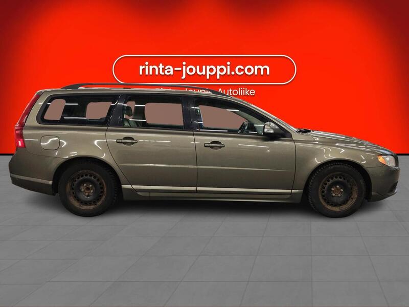 Volvo V70 vaihtoauto