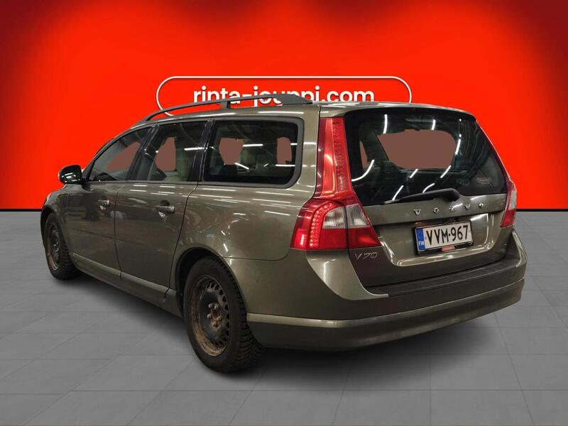 Volvo V70 vaihtoauto