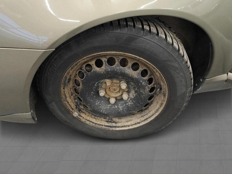 Volvo V70 vaihtoauto