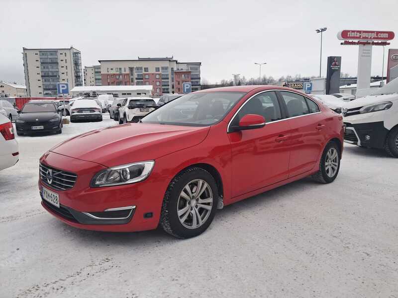 Volvo S60 vaihtoauto