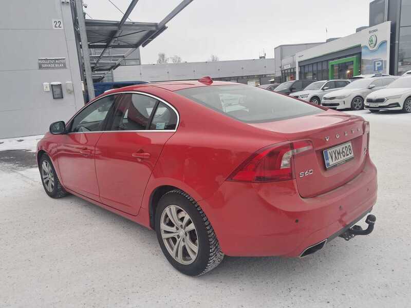 Volvo S60 vaihtoauto