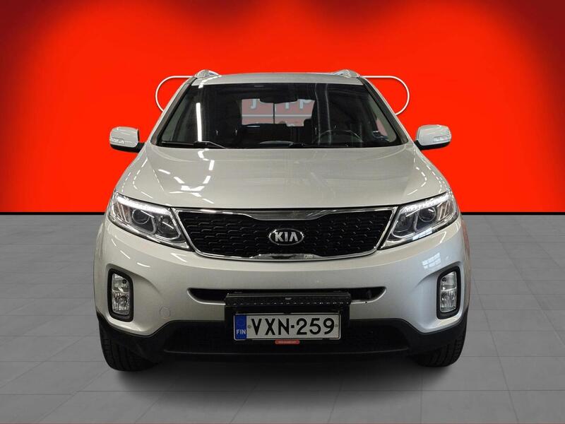 Kia Sorento vaihtoauto