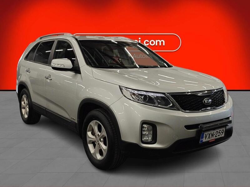Kia Sorento vaihtoauto