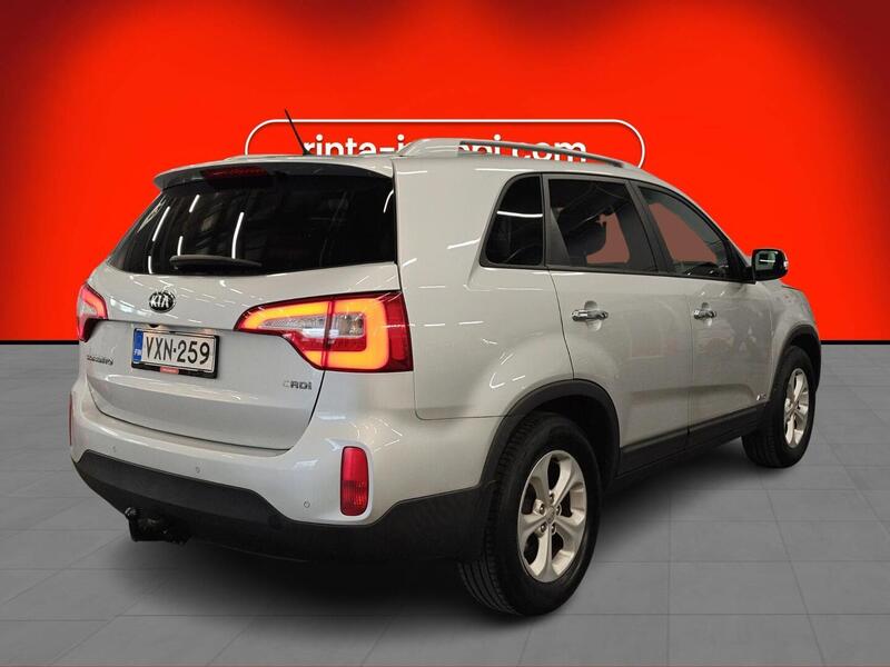 Kia Sorento vaihtoauto
