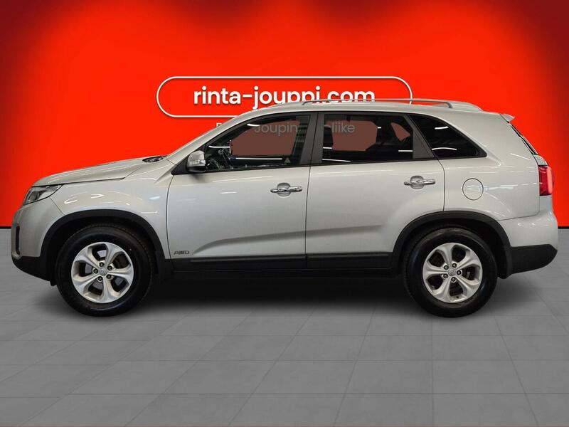 Kia Sorento vaihtoauto